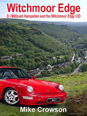 cover image of Witchmoor Edge